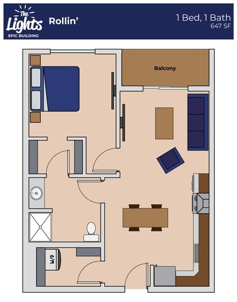 Building Photo - Epic at The Lights