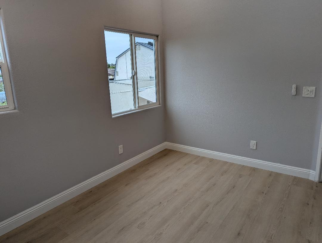 Bedroom large window - 327 E Palomar St
