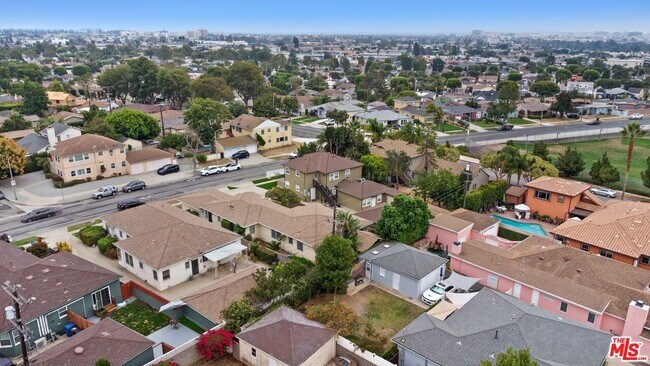Building Photo - 6311 S La Tijera Blvd