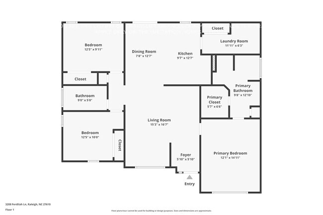 Building Photo - 3208 Ferdilah Ln