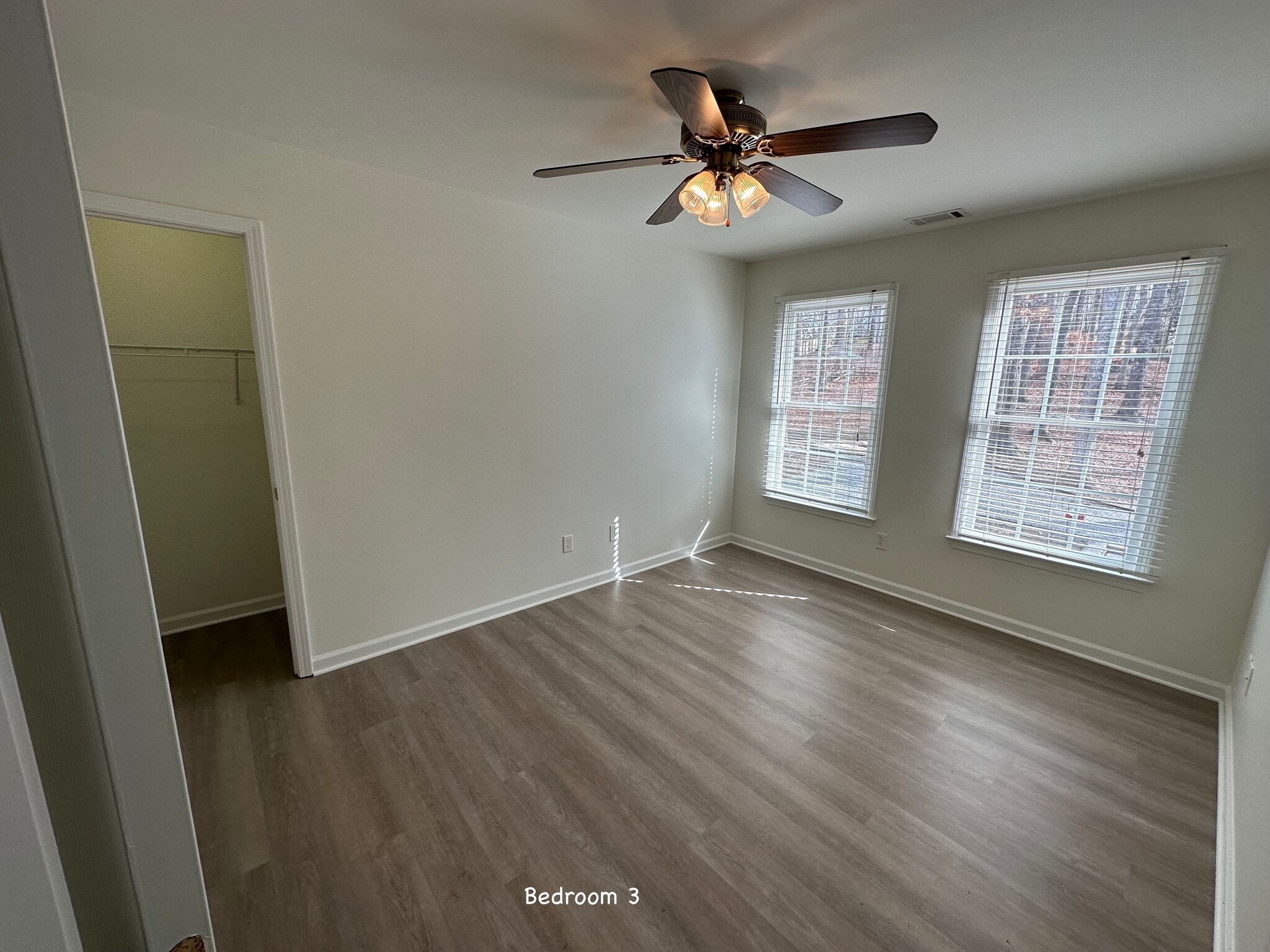 Bedroom 3 - 7675 Paces Ln