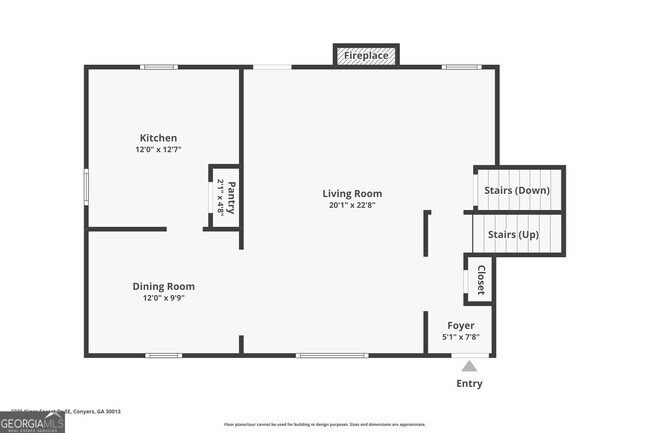 Building Photo - 2236 Kings Forest Dr SE