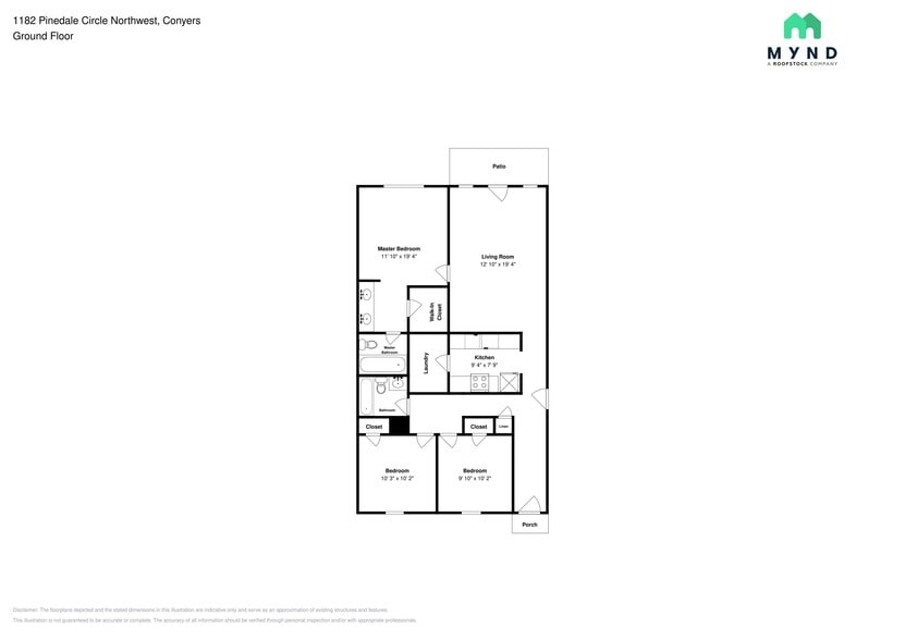Building Photo - 1182 Pinedale Cir NW