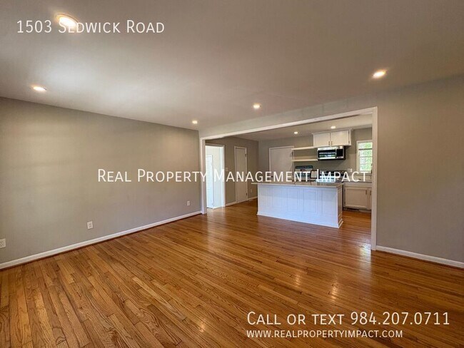 Building Photo - 1503 Sedwick Rd