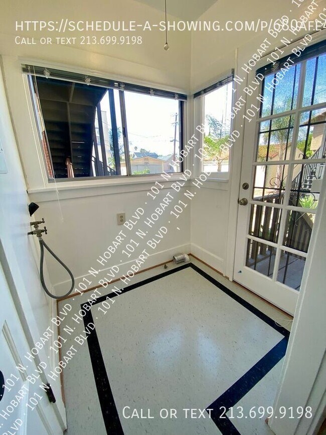 Building Photo - 101 N Hobart Blvd