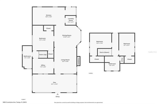 Building Photo - 1805 E Louisiana Ave