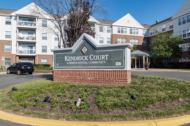 Building Photo - Kendrick Court Senior Apartments
