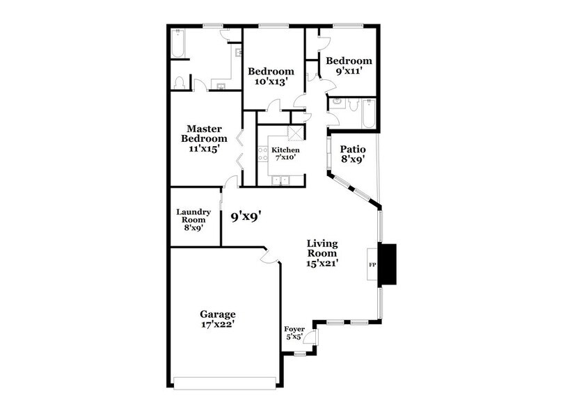 Building Photo - 13819 Smokey Trail Dr
