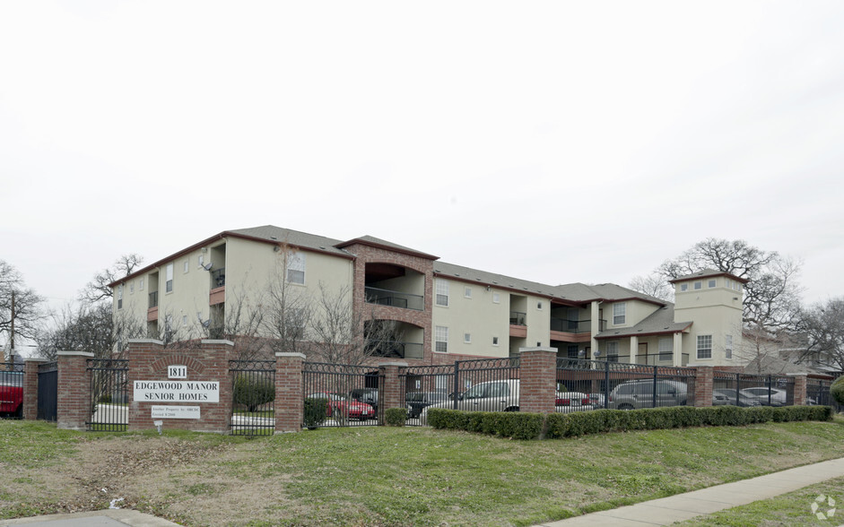 Building Photo - Edgewood Manor Senior Living Income R.