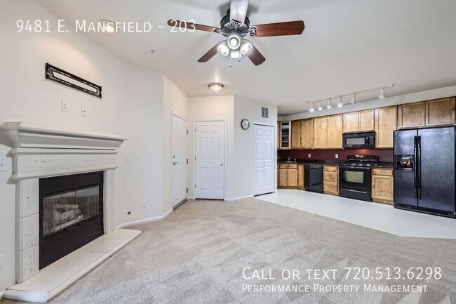 Building Photo - 9481 E. Mansfield-203