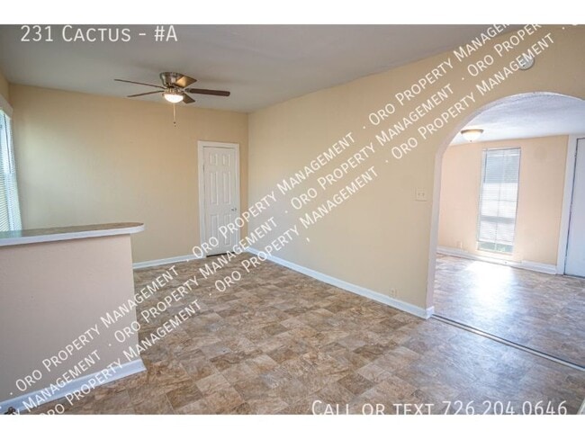 Building Photo - 231 Cactus-#A