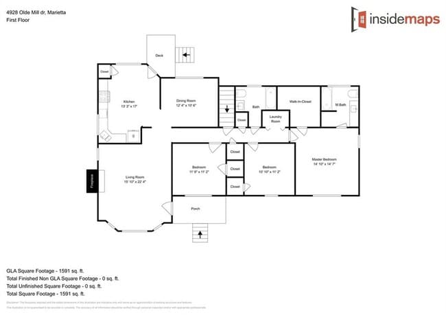 Building Photo - 4928 Olde Mill Dr