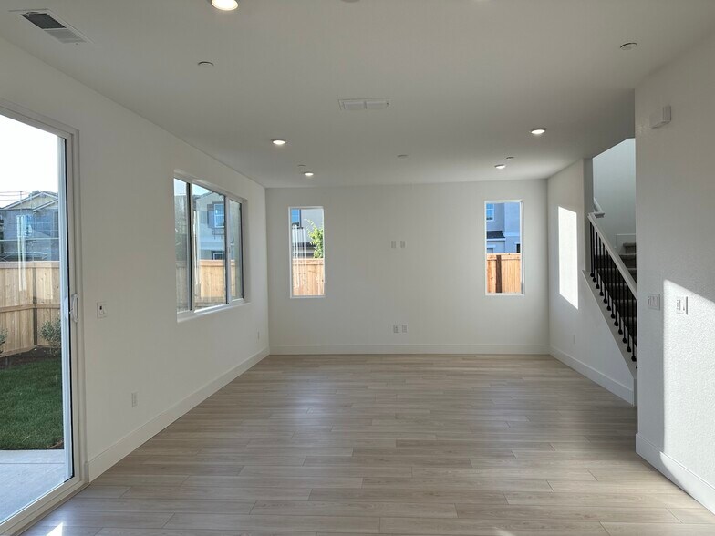 Living Room - 3475 Williamson Dr
