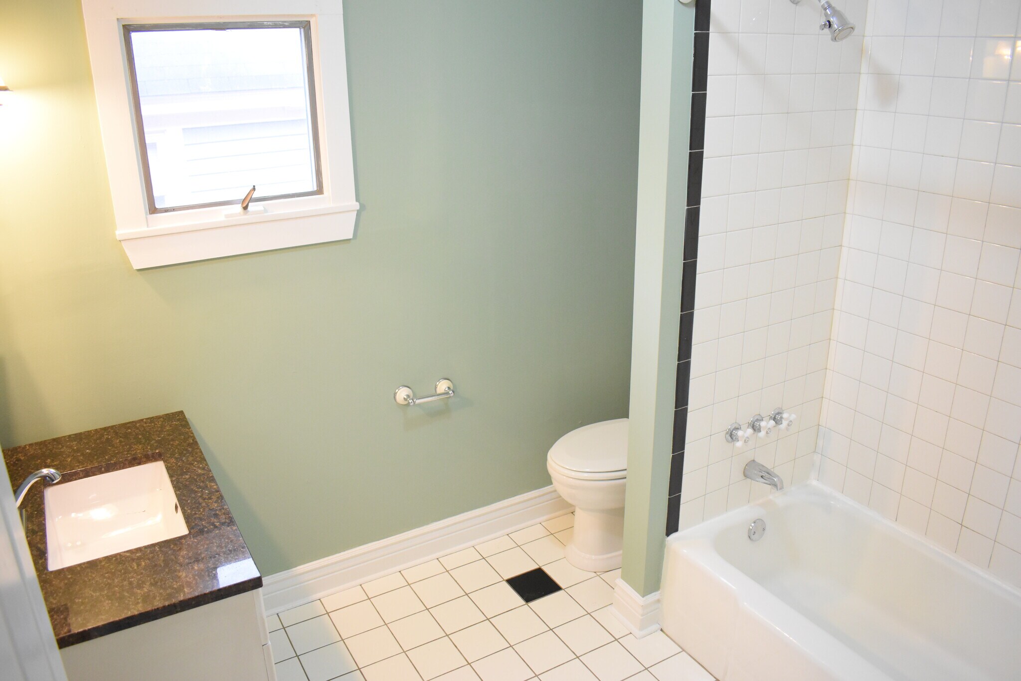 Bathroom - 375 W 1st St