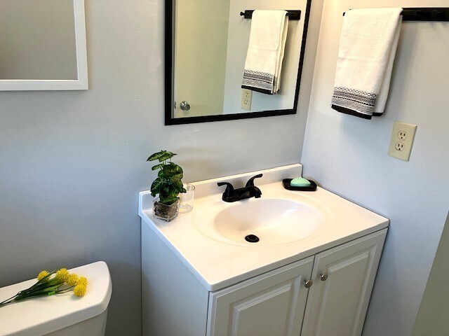 Second Bathroom - 317 Lake Evelyn Dr