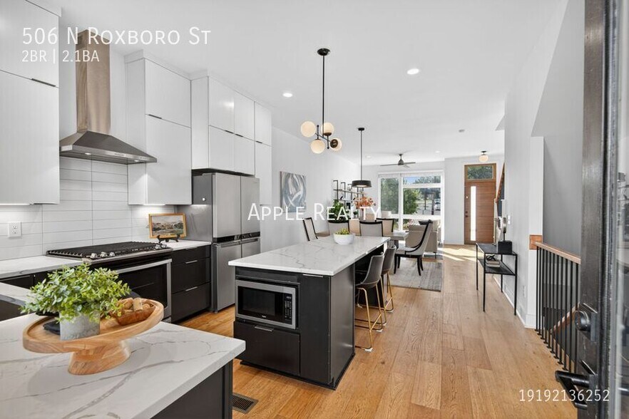 Building Photo - 506 N Roxboro St