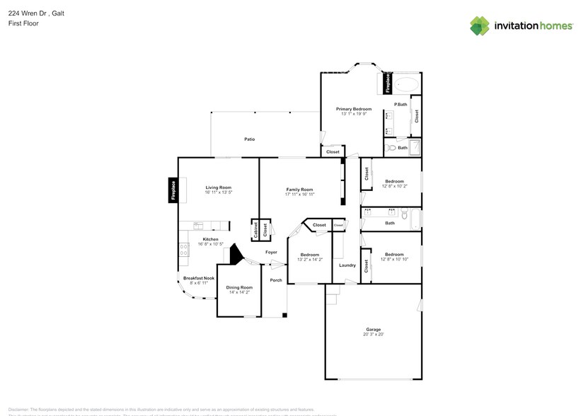 Building Photo - 224 Wren Dr