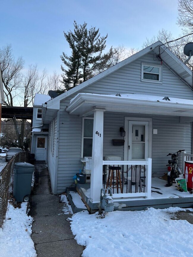 Building Photo - 411-413-415 Spruce St. Canonsburg PA 15317