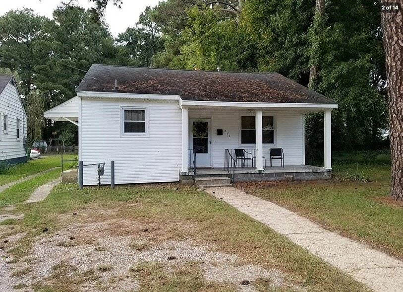 Building Photo - 212 Dupuy Ave