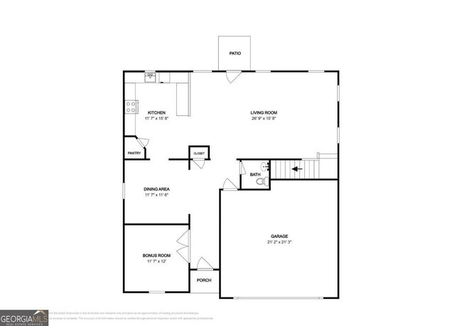 Building Photo - 635 Cantrell Dr