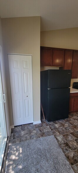 Pantry in kitchen - 7601 E 112th Ave