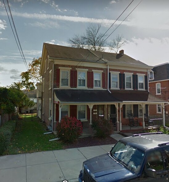 Building Photo - 320 Washington Ave