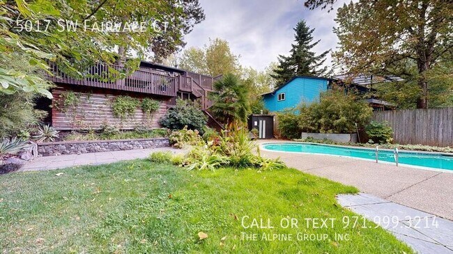 Building Photo - 5017 SW Fairvale Ct