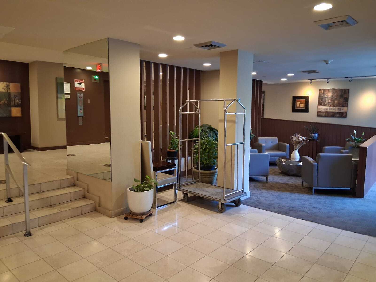 Lobby - 7333 New Hampshire Ave