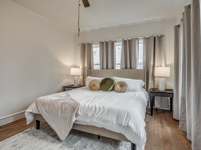 Building Photo - Stylish & Fully Furnished Mid-Term Rental in the Heart of OKC