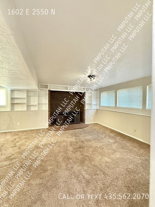 Building Photo - 1602 E 2550 N