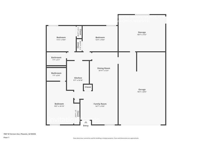 Building Photo - 7007 W Vernon Ave