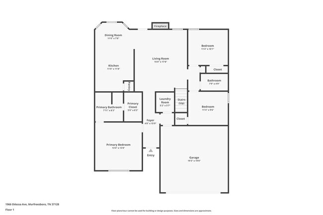 Building Photo - 1966 Odessa Ave