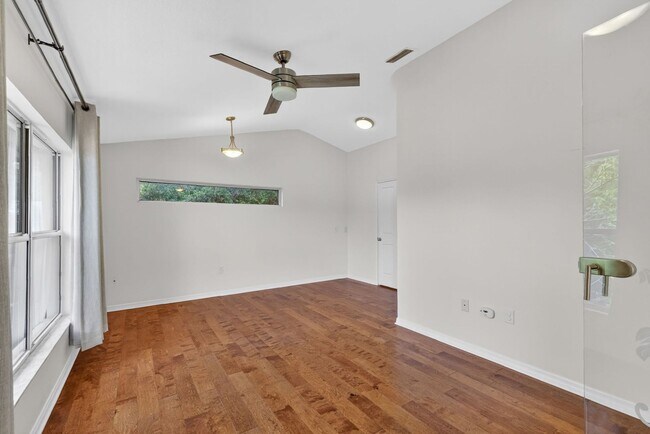 Building Photo - Available Now! Waterfront Living at Its Best – Pool, Decks & Gated Privacy