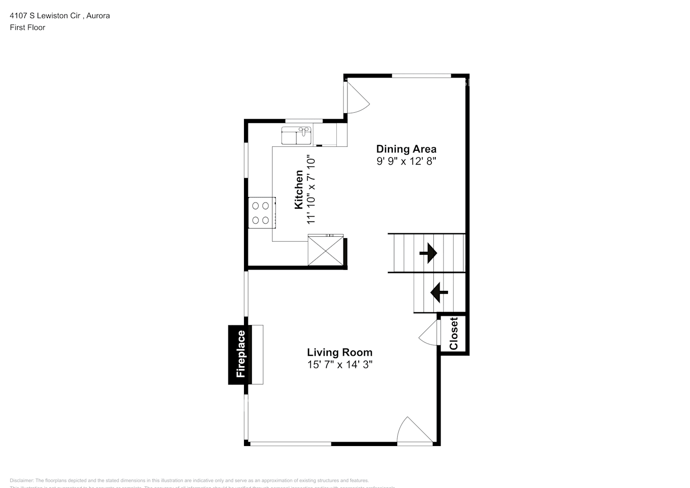 Building Photo - 4107 S Lewiston Cir