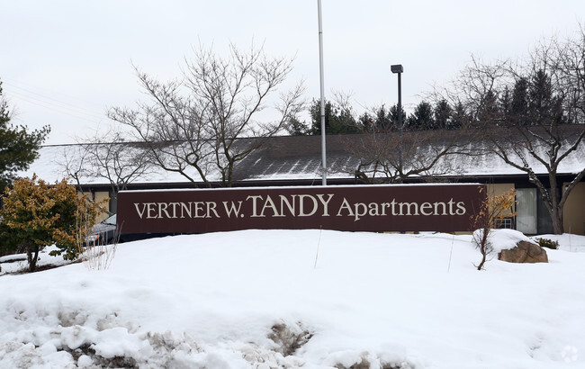 Building Photo - Tandy Apartments