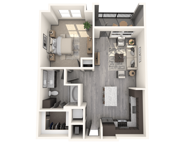 Floorplan - Oro Stone Oak