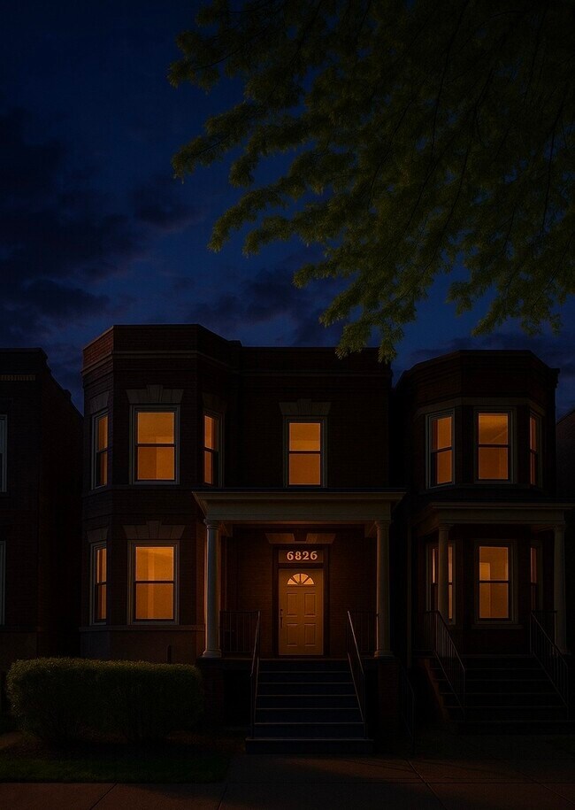 Building Photo - 6826 S Prairie Ave