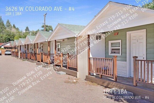 Building Photo - 3626 W Colorado Ave