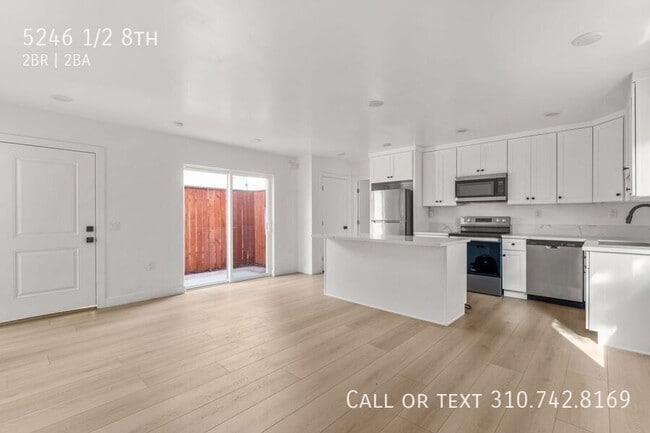 Building Photo - 5246 1/2 8th-