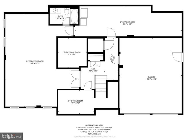 Building Photo - 5108 Warren Pl NW