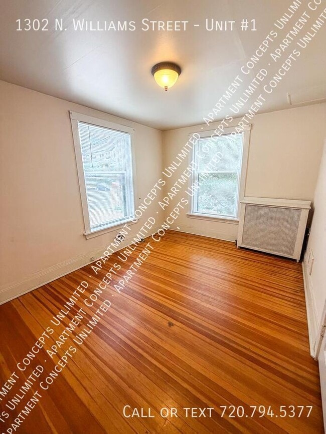 Building Photo - 1302 N Williams St