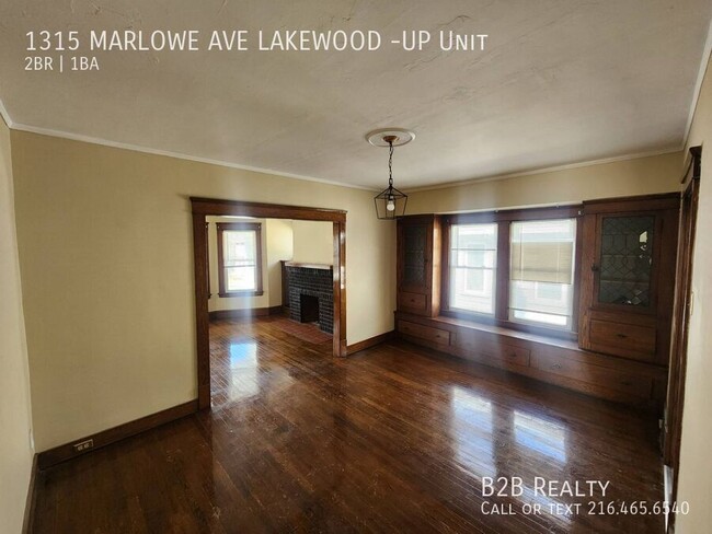 Building Photo - 1315 Marlowe Ave