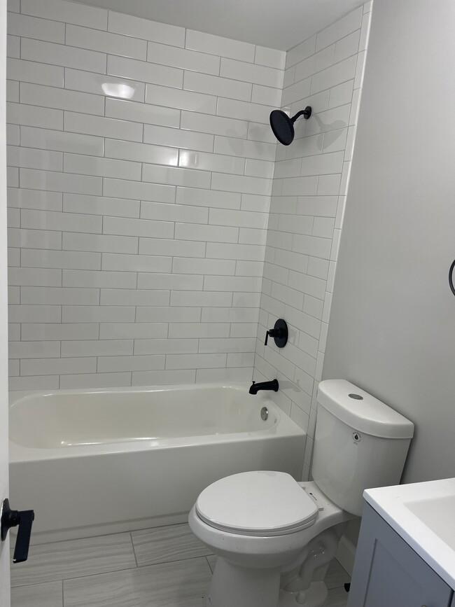 luxury Bathroom - 327 Benner St