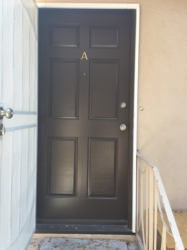 Entrance Door - 48 S Parkwood Ave
