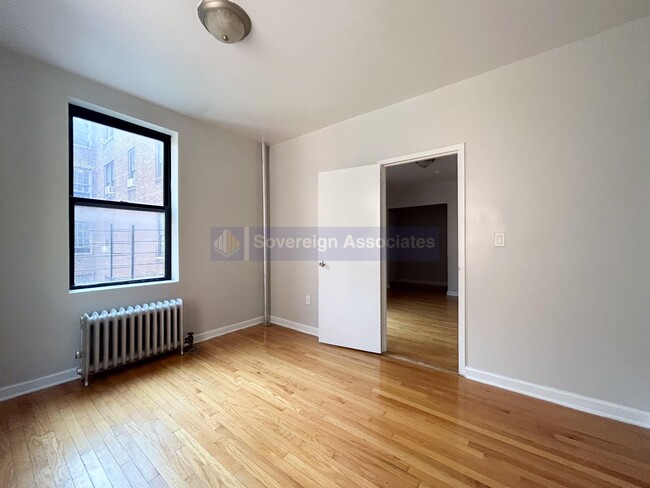 Floorplan - 610 west 163rd st