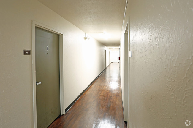 Hallway - North Point Commons