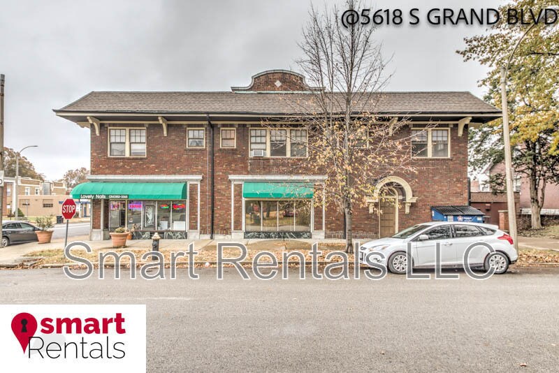 Building Photo - 5618 S Grand Blvd