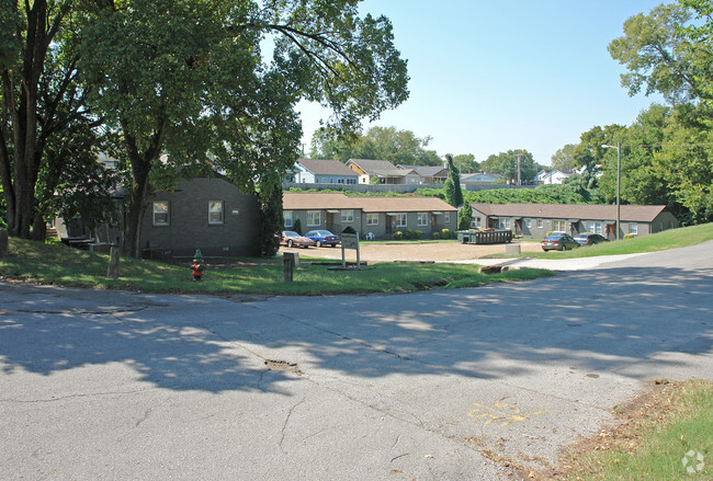 Primary Photo - Russell Courts