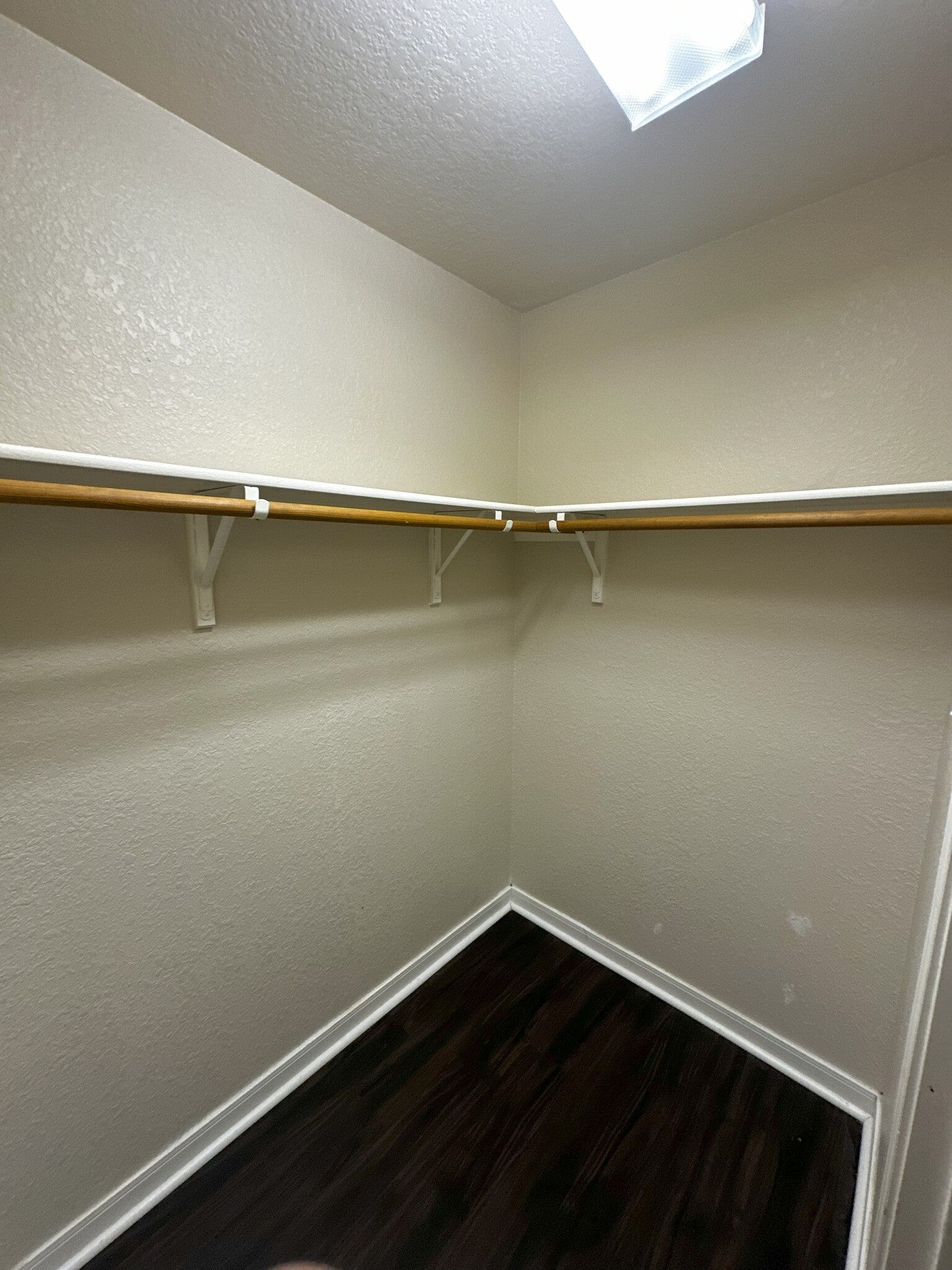 Bedroom #2 Closet - 13611 Woodstone Way