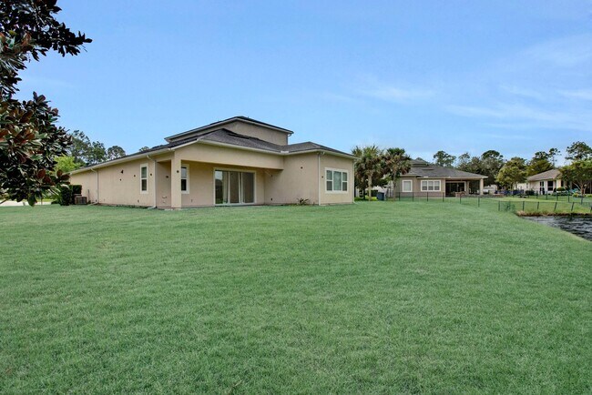 Building Photo - $3,995 Modern 4 Bedroom 3 Bath Gated House in Nocatee. Bonus Office. Amenities. Loft. Pet Friendl...